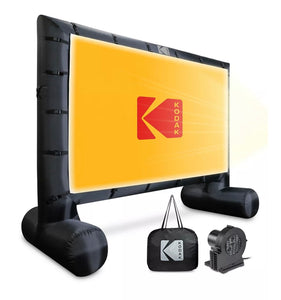 Large Inflatable Projector Screen