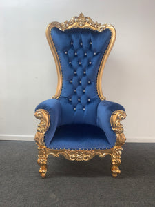 Single Throne Chair