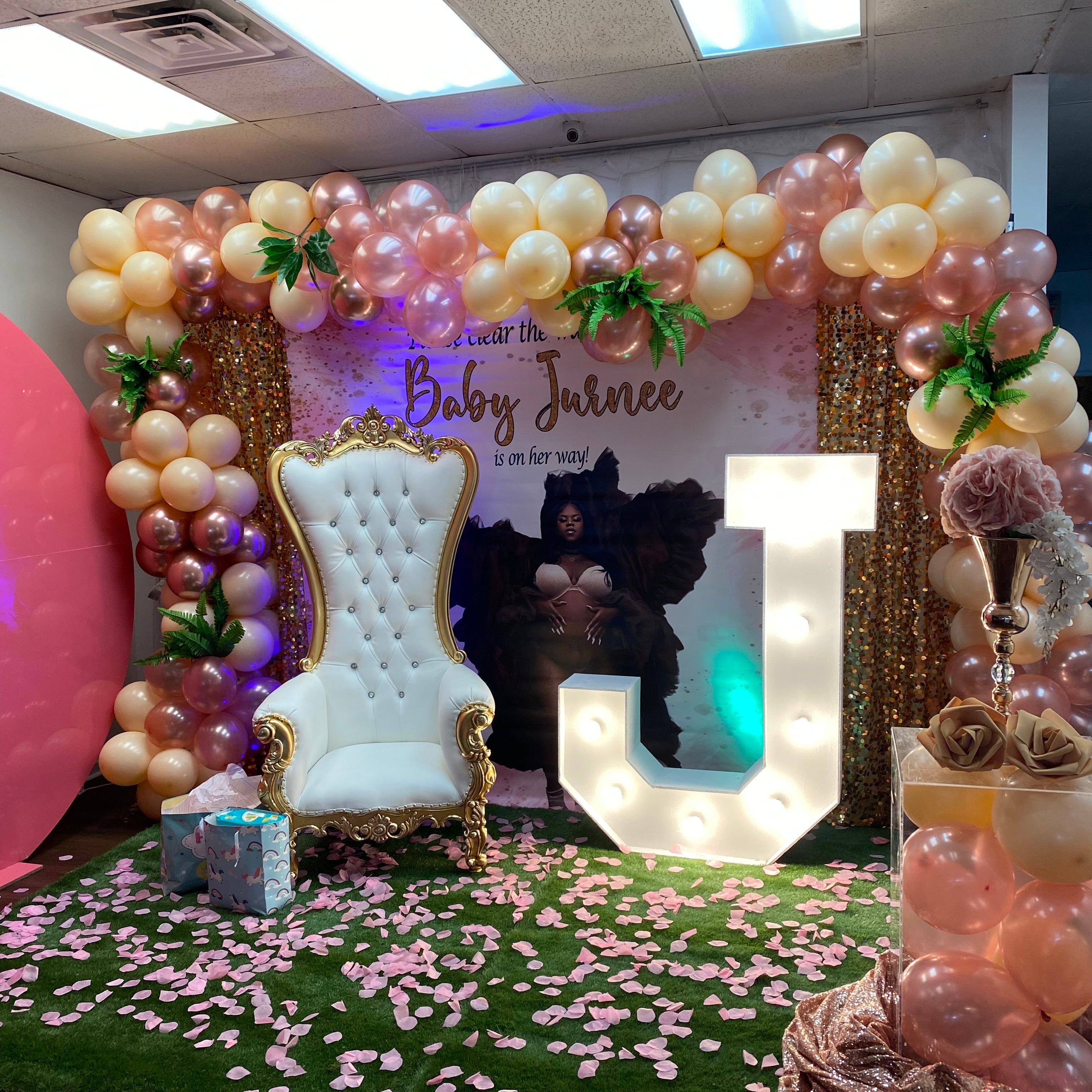 Baby Shower Package