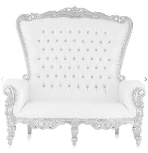 Double Throne Chair