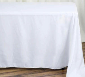 Rectangular Floor Length Table Cloth