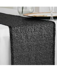 Sequin Table Runner