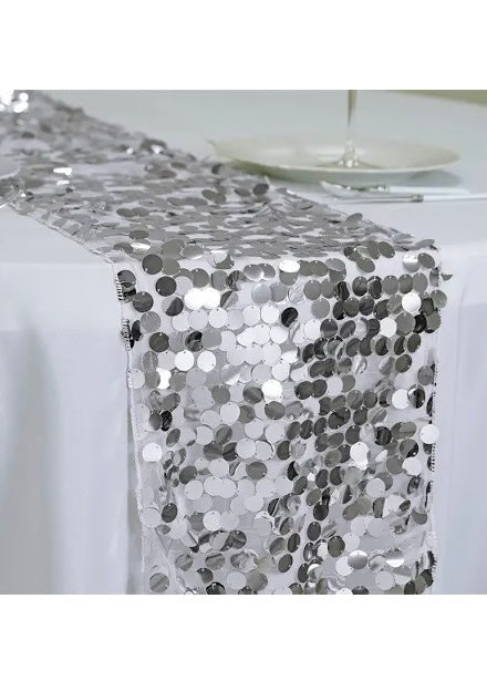 Sequin Table Runner