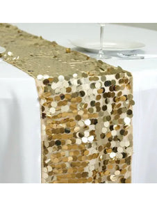 Sequin Table Runner